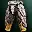 Lion Skin Gaiters