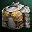 Lion Skin Set chest
